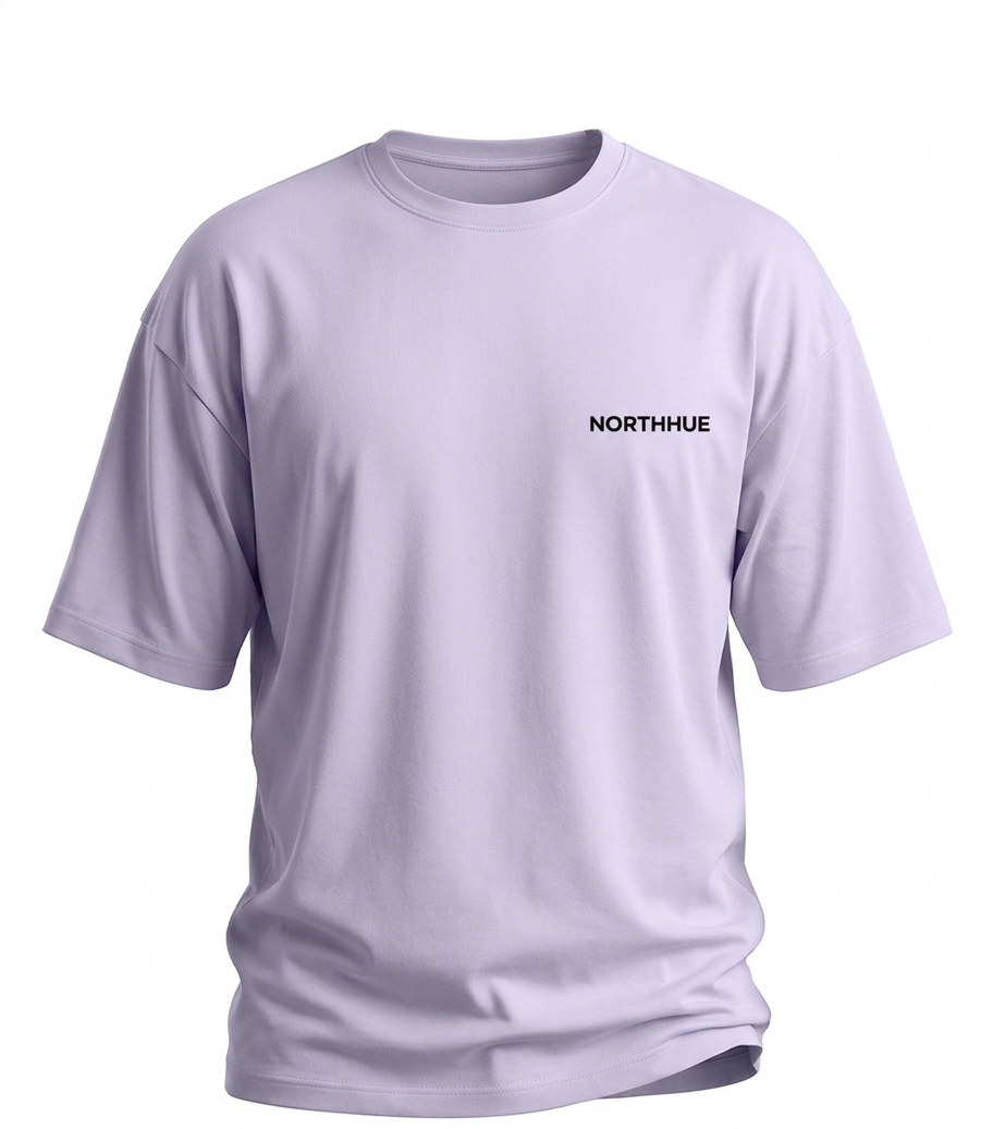 The "Viper’s Orbit" Heavyweight Oversized Tee