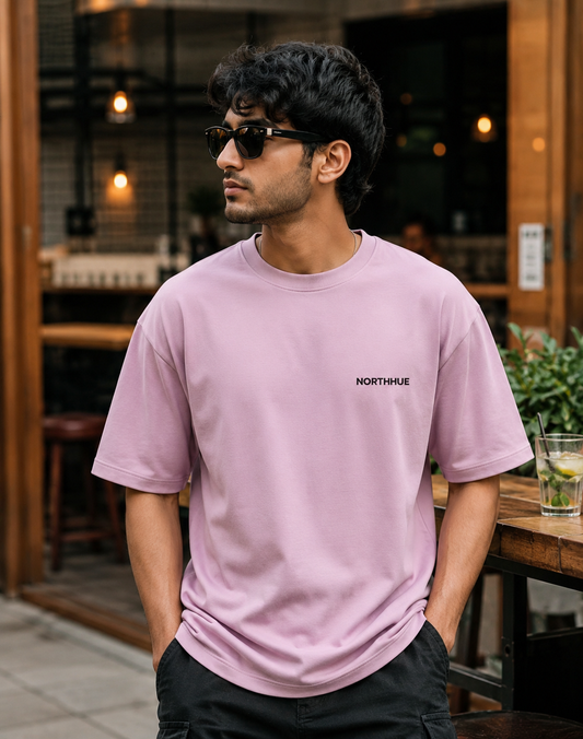 The "Wild Stallion" Heavyweight Oversized Tee