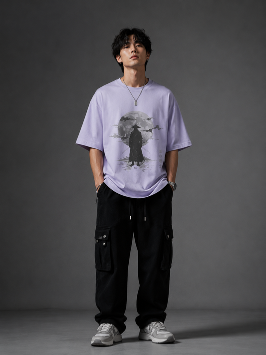 Shadow Ronin Oversized Tee