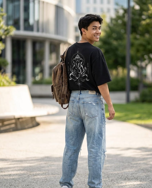 VIGHNAHARTA™ Premium Streetwear Tee