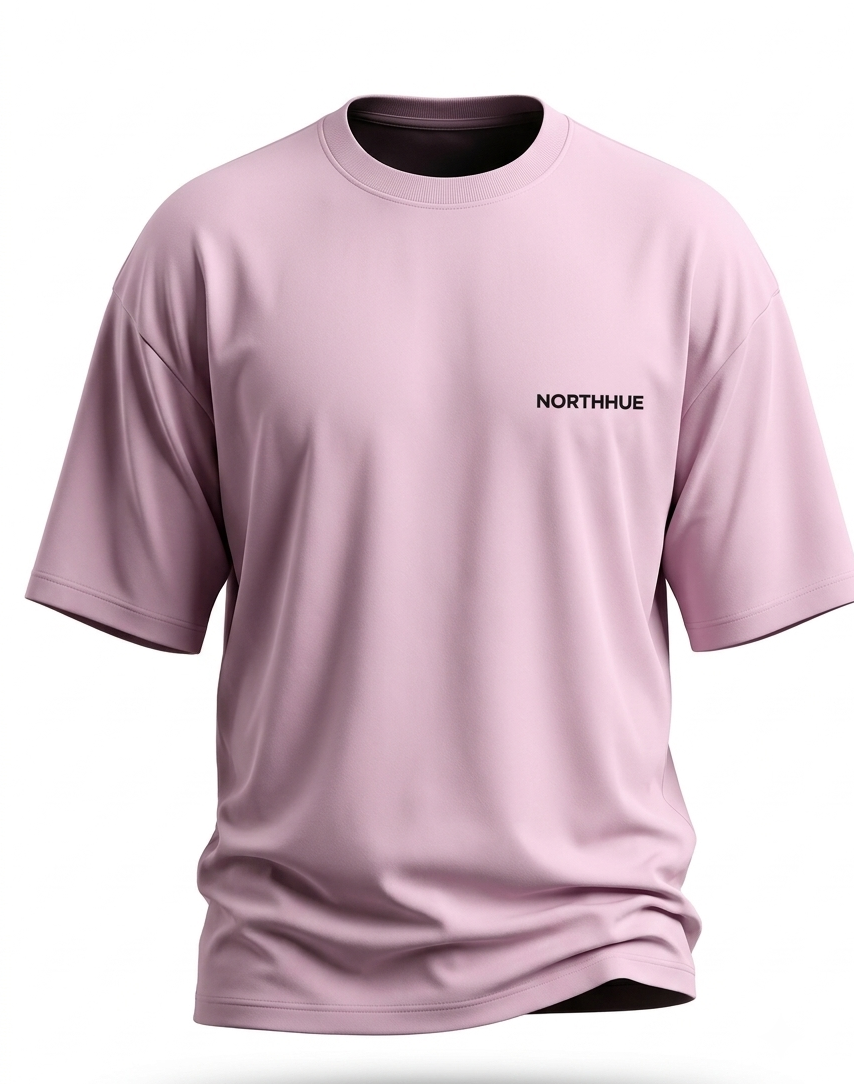 The "Wild Stallion" Heavyweight Oversized Tee