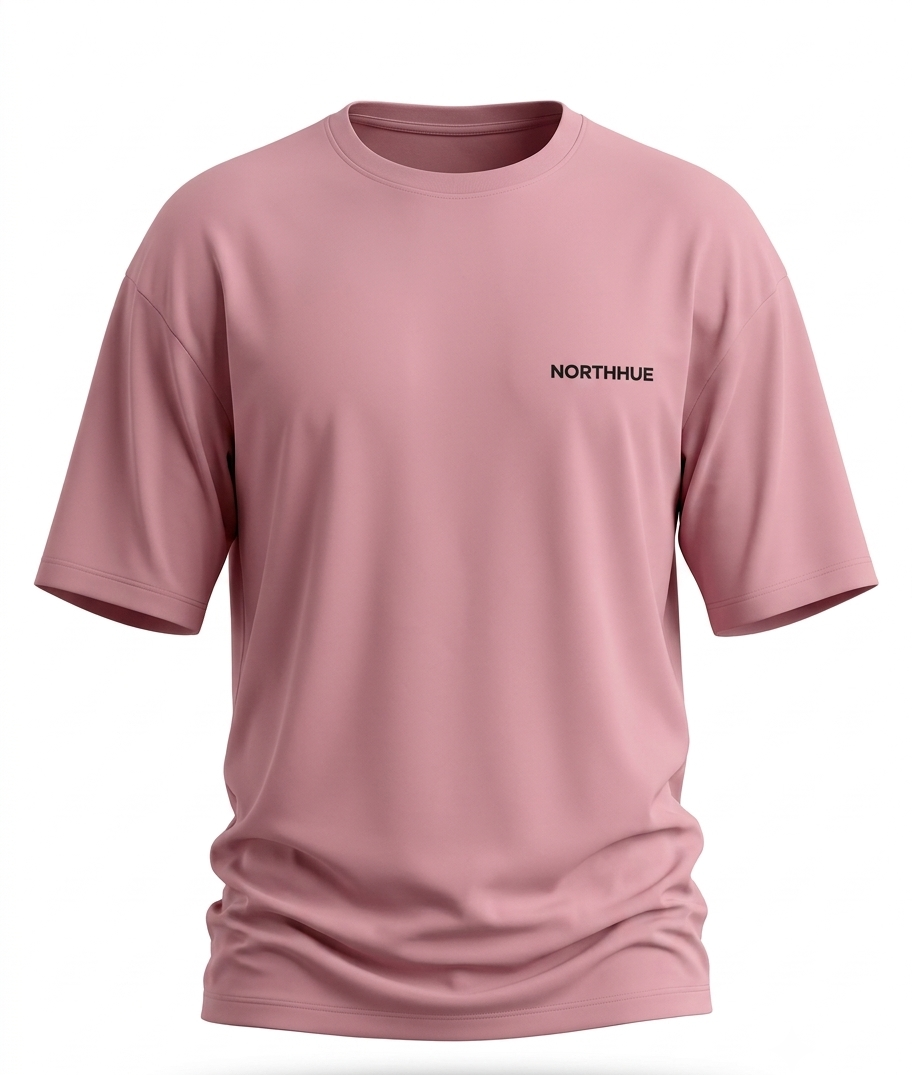 The "Imperial Silence" Heavyweight Oversized Tee