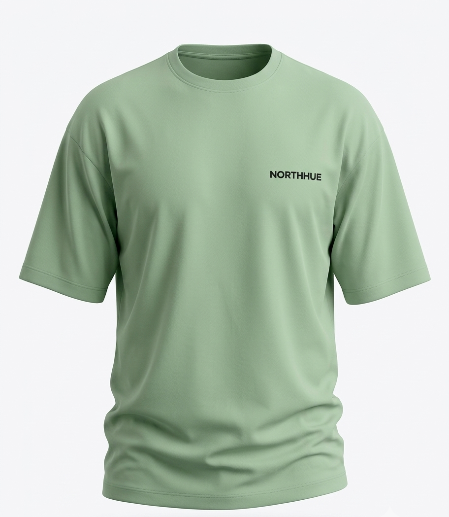 The "Imperial Silence" Heavyweight Oversized Tee