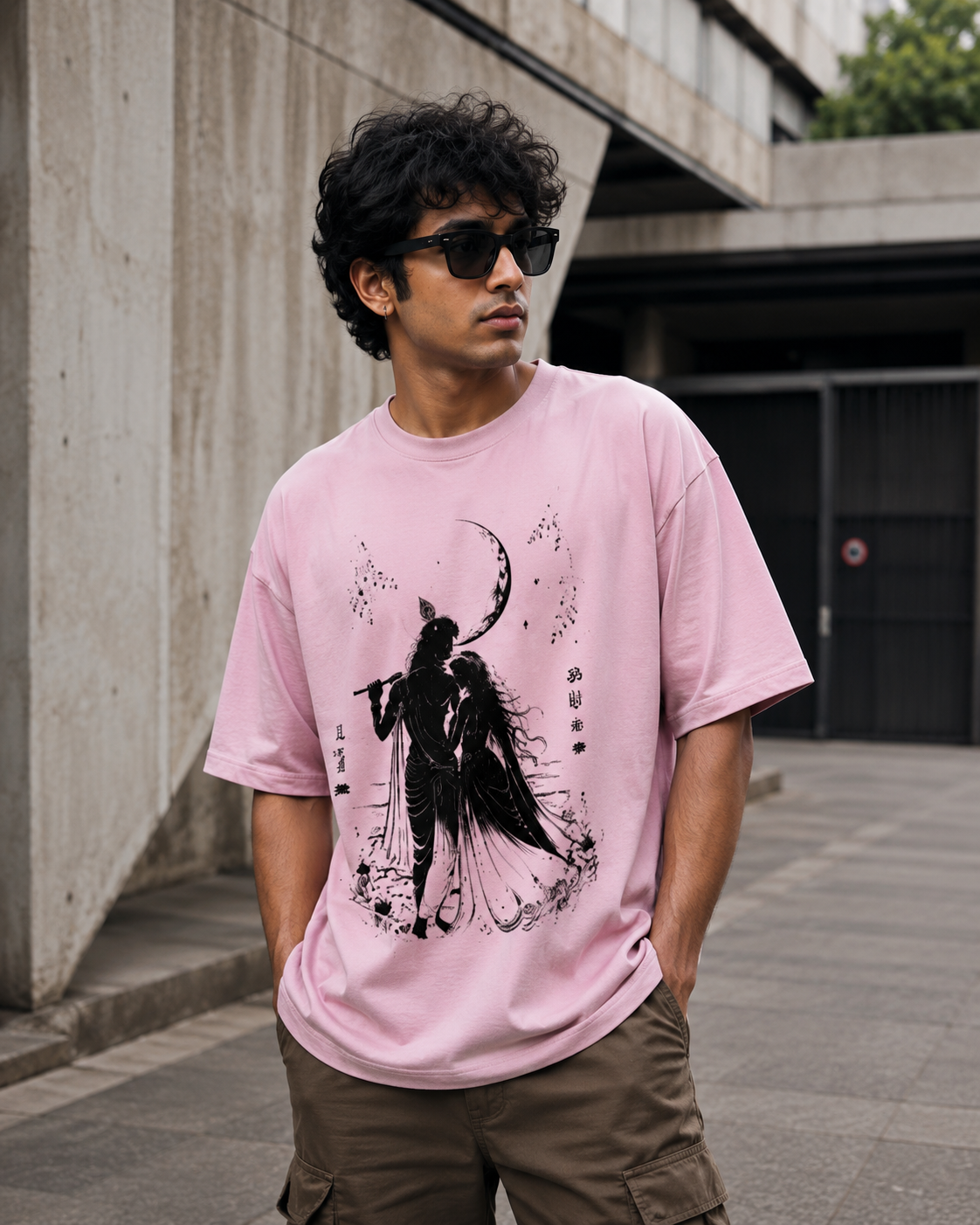 INFINITE DEVOTION™ Premium Streetwear Tee