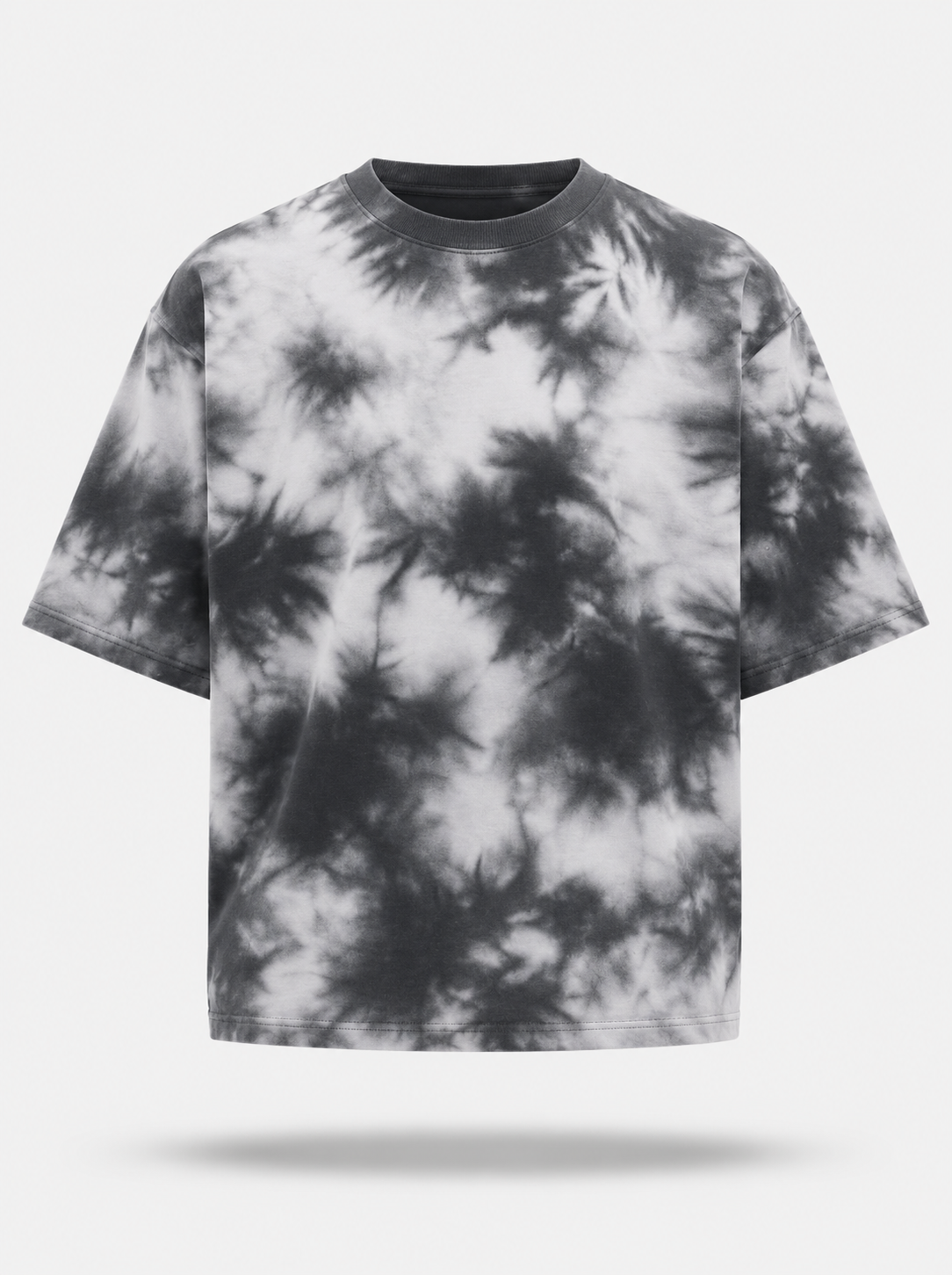 Black & White Tie-Dye Streetwear Edition