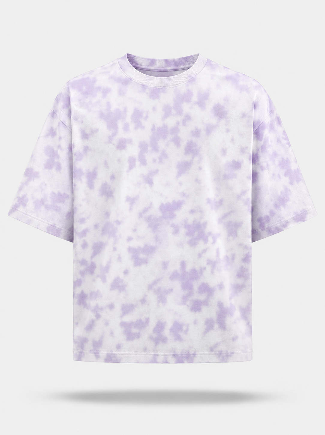 Lavender Mist Oversized Tee