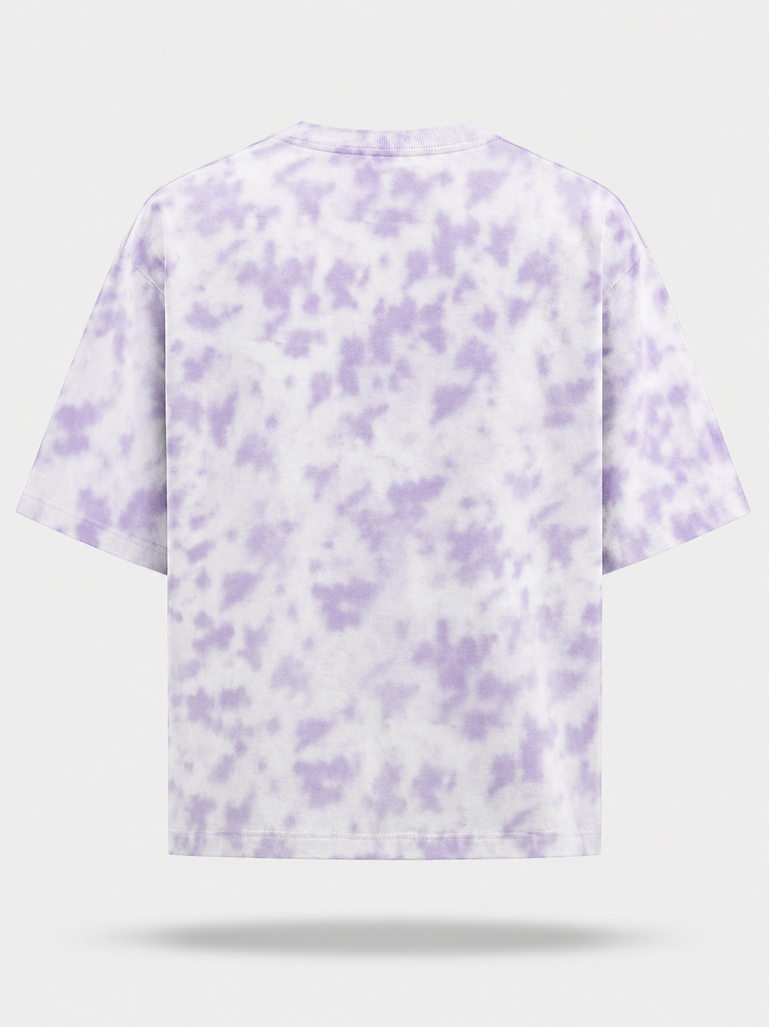 Lavender Mist Oversized Tee