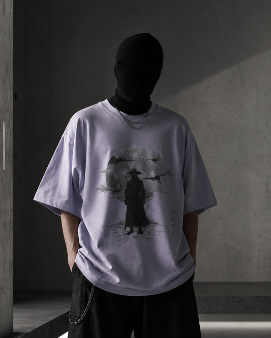 Shadow Ronin Oversized Tee