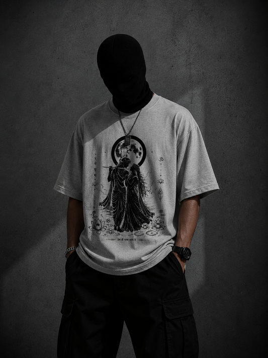 PREM HI PARAM SATYA™ Oversized Tee