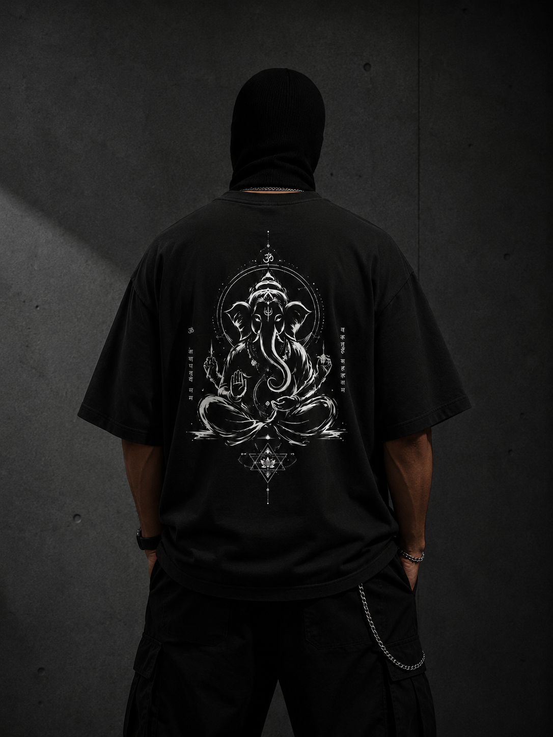 VIGHNAHARTA™ Premium Streetwear Tee