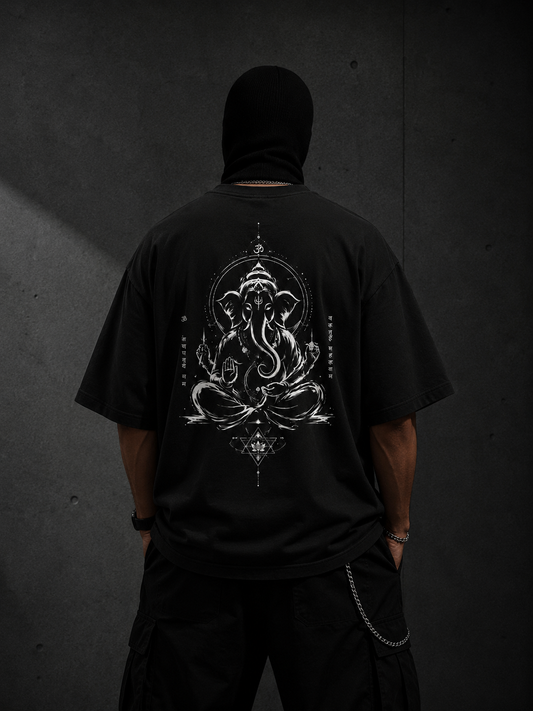 VIGHNAHARTA™ Premium Streetwear Tee