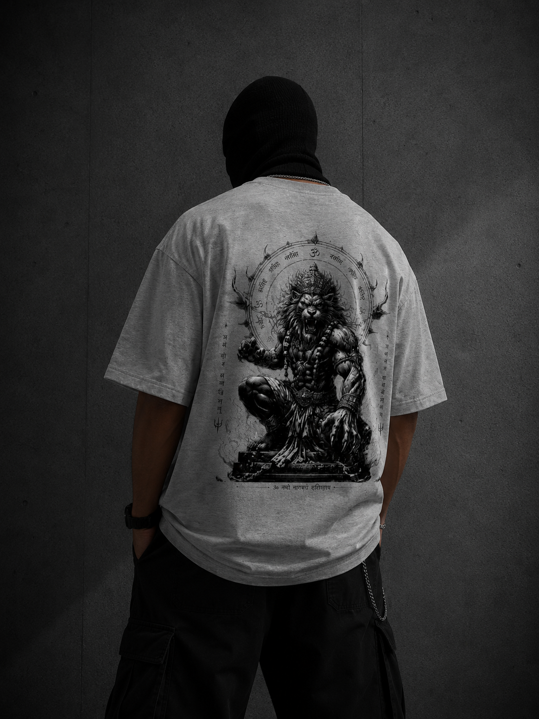 THE DIVINE BEAST™ Premium Streetwear Tee