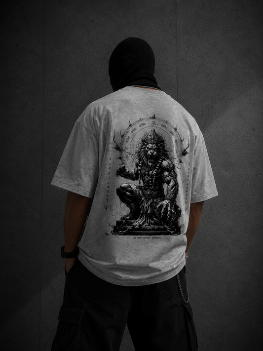 THE DIVINE BEAST™ Premium Streetwear Tee