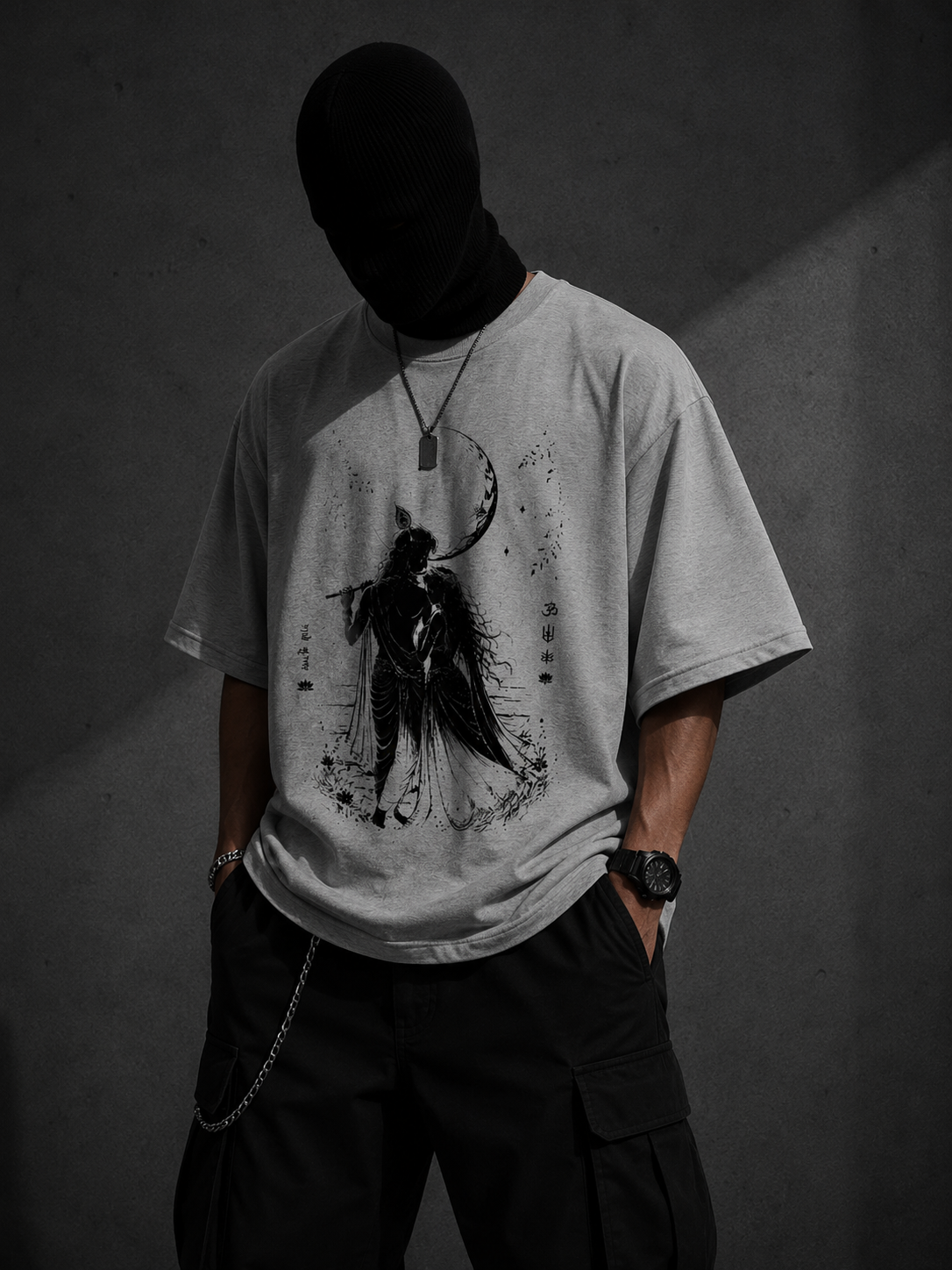 INFINITE DEVOTION™ Premium Streetwear Tee