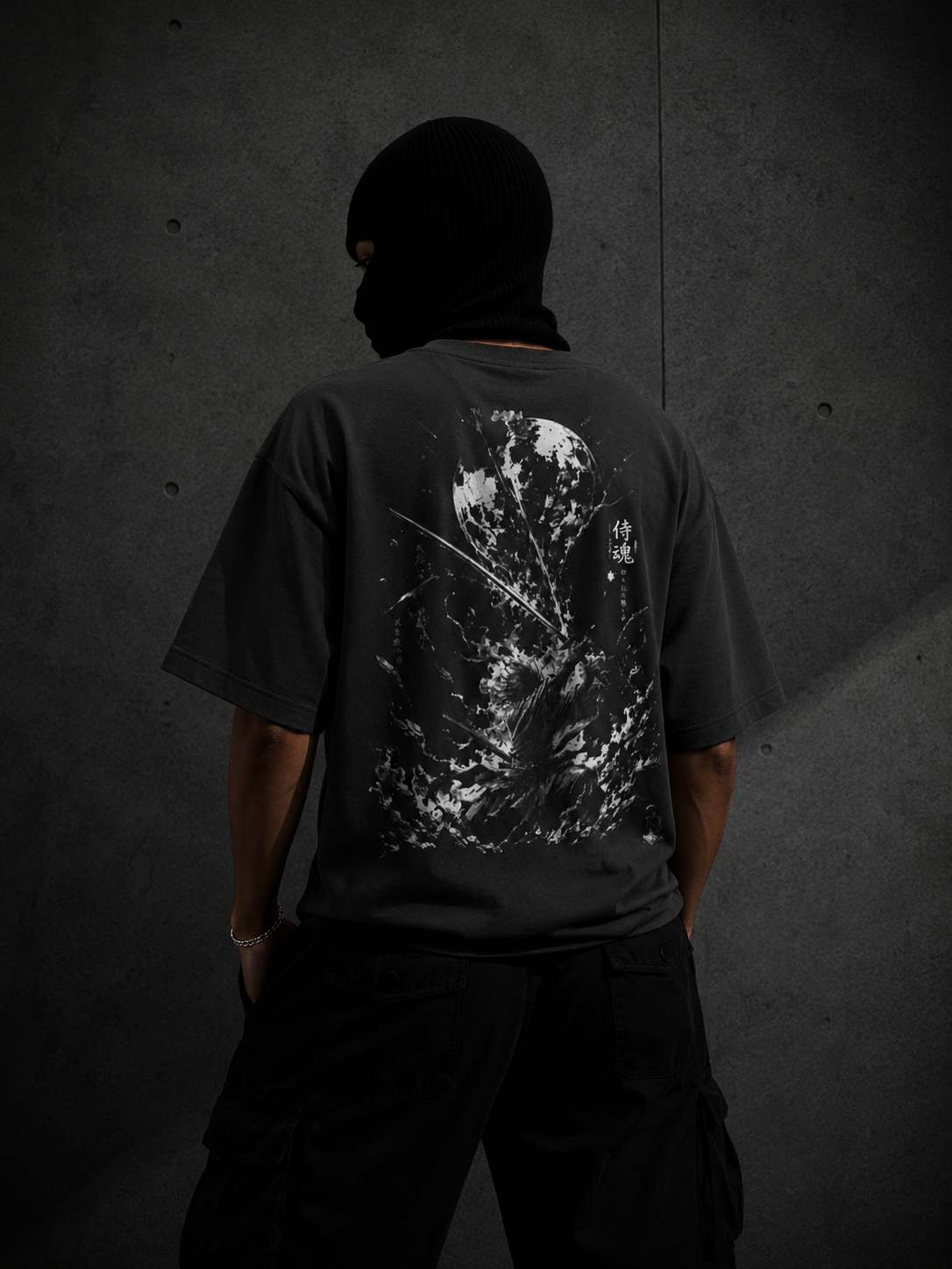 SKYBREAKER™ Oversized Anime Tee