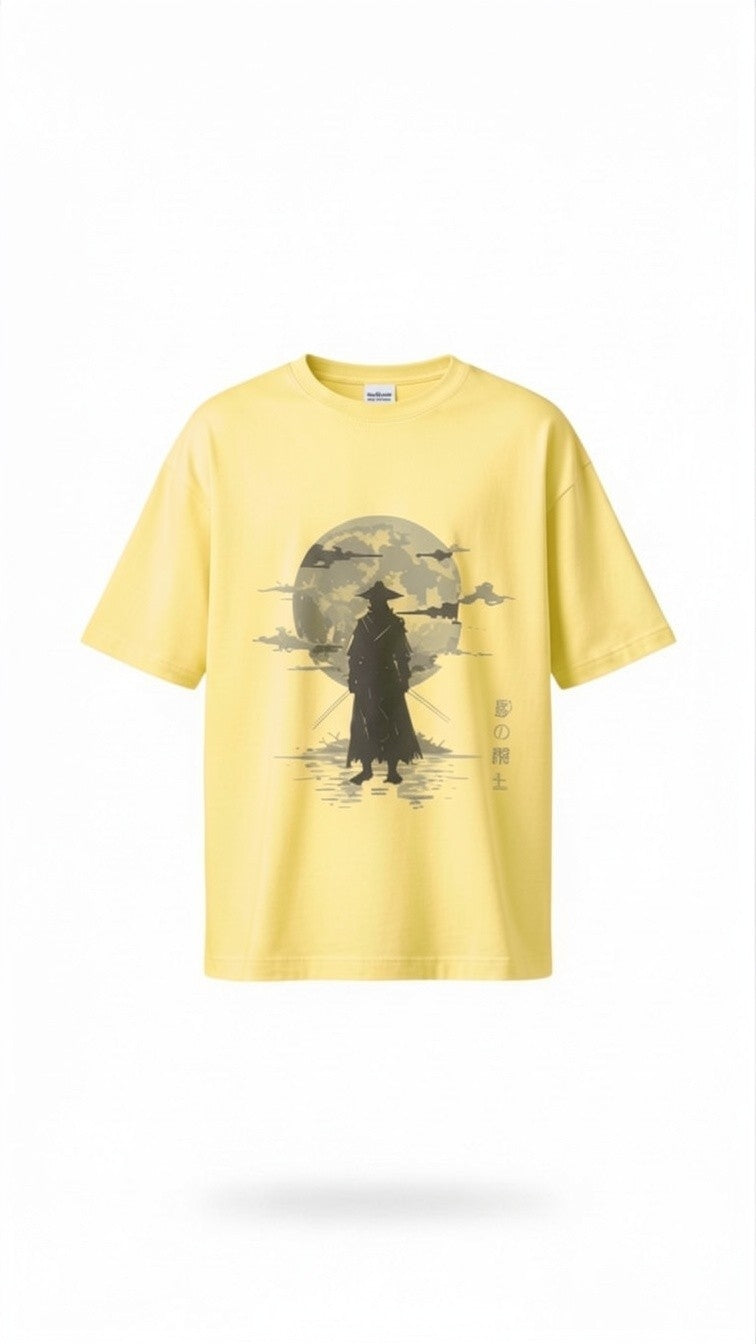 Shadow Ronin Oversized Tee