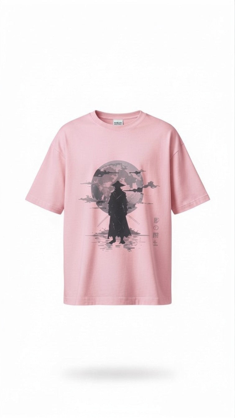 Shadow Ronin Oversized Tee