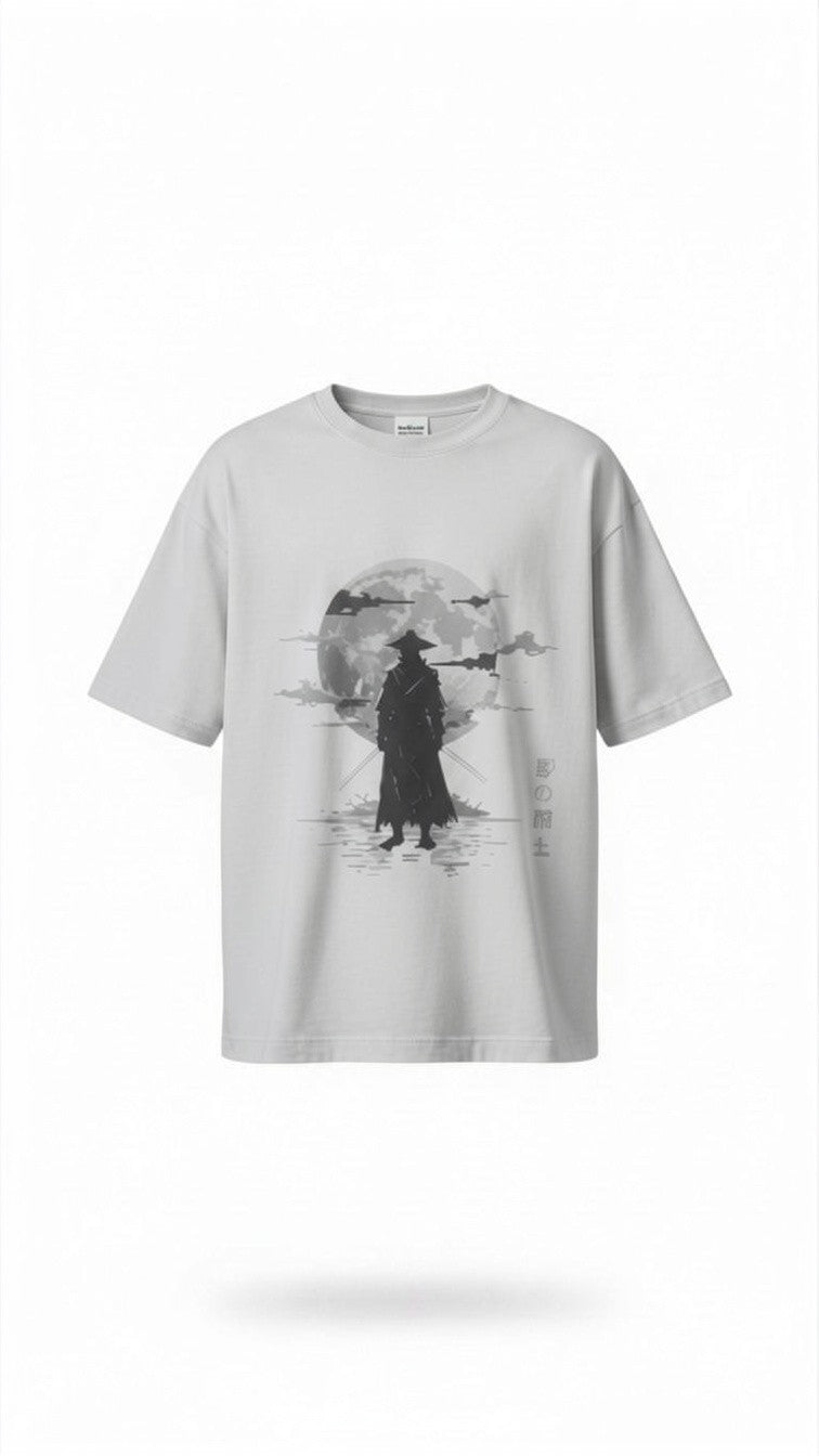 Shadow Ronin Oversized Tee