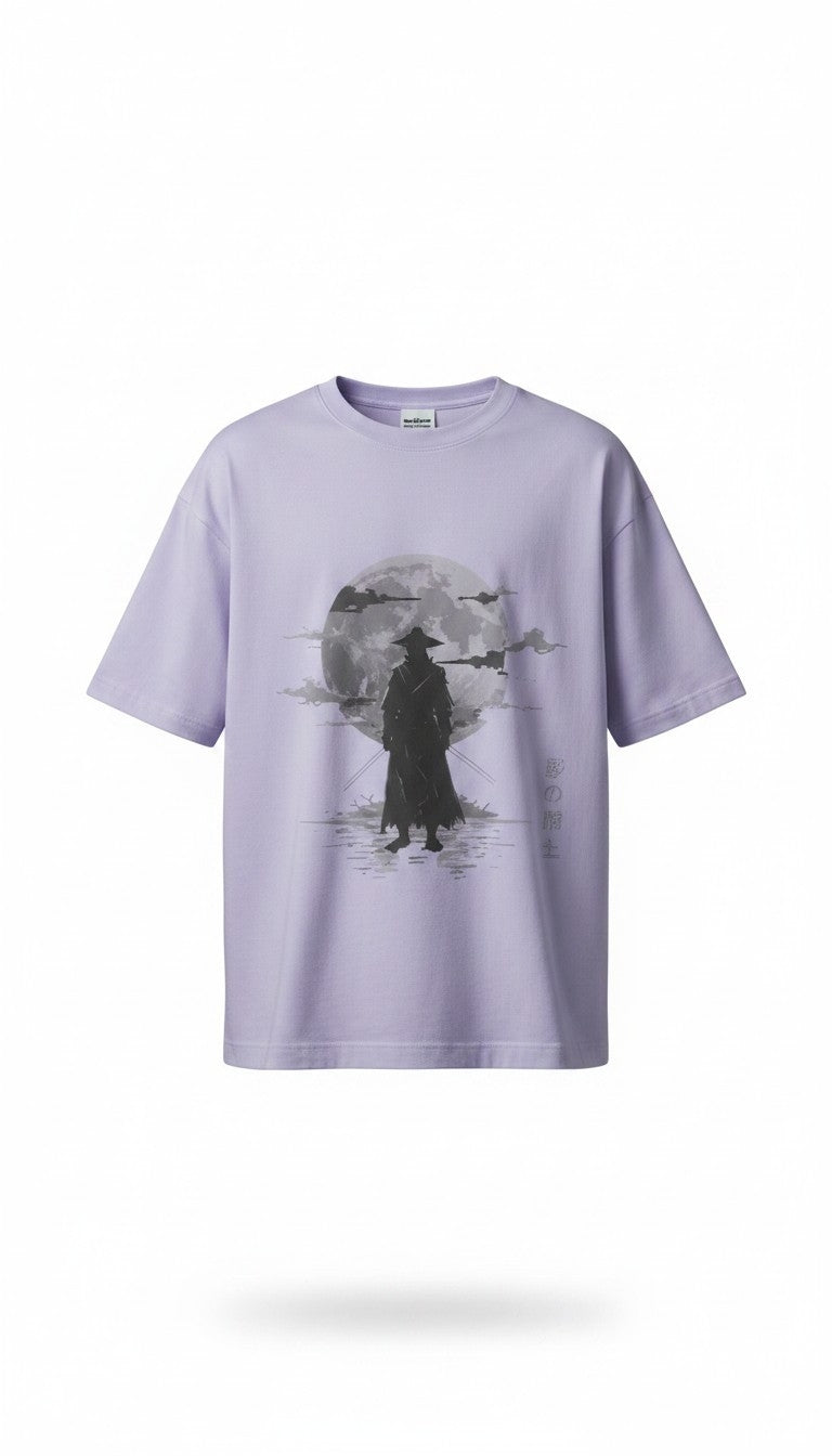 Shadow Ronin Oversized Tee