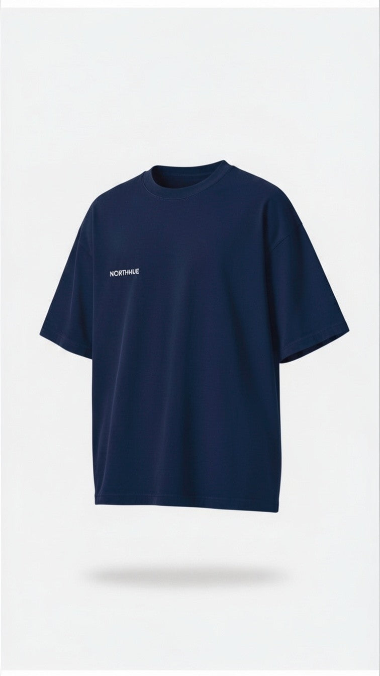 Shadow Ronin Oversized Tee – Premium Japanese Streetwear