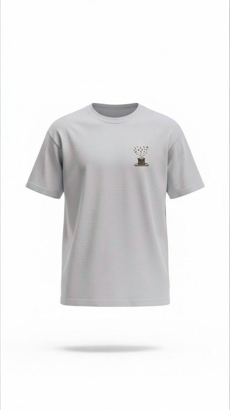 Sweet But Toxic Oversized Tee
