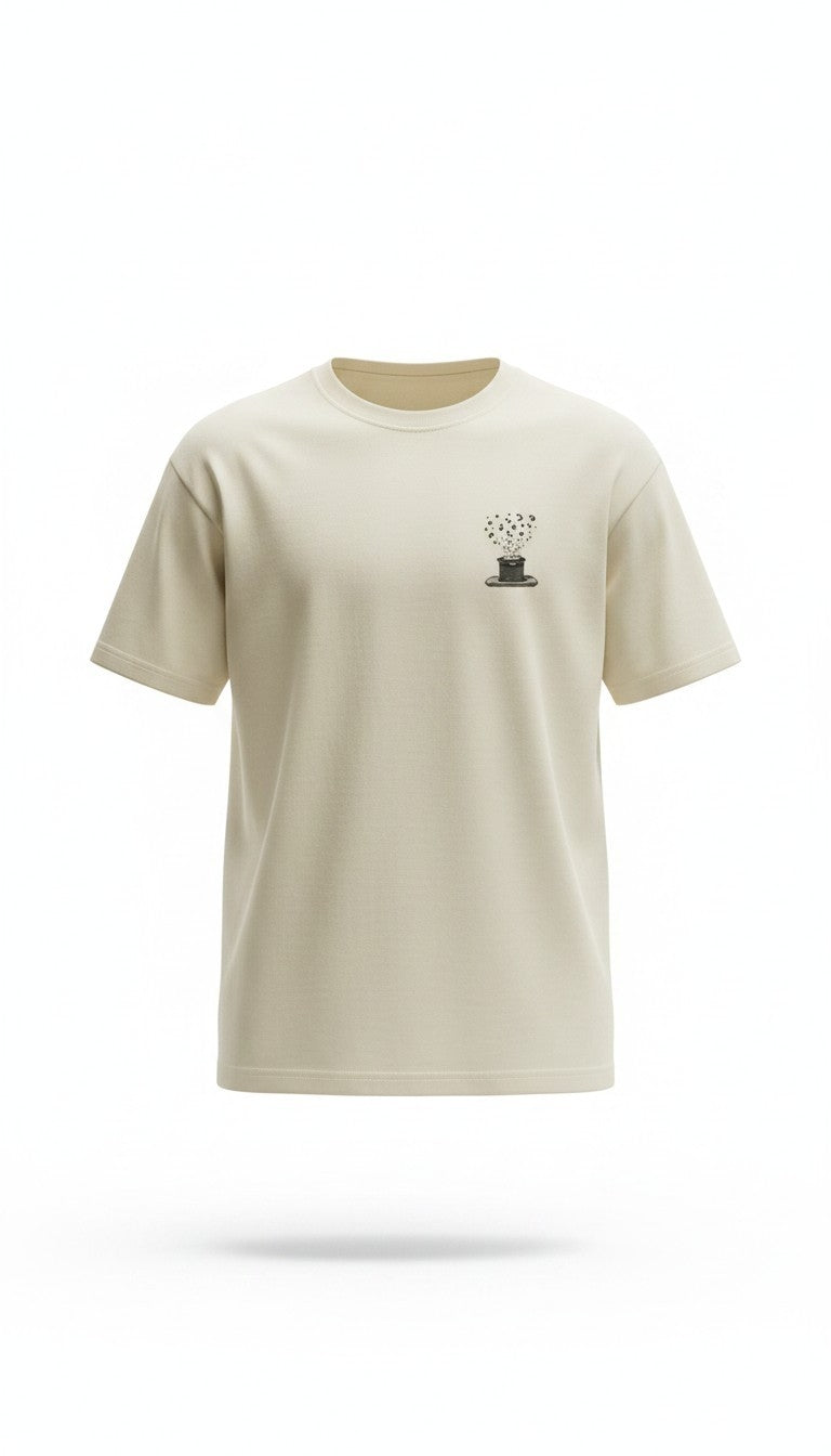 Sweet But Toxic Oversized Tee