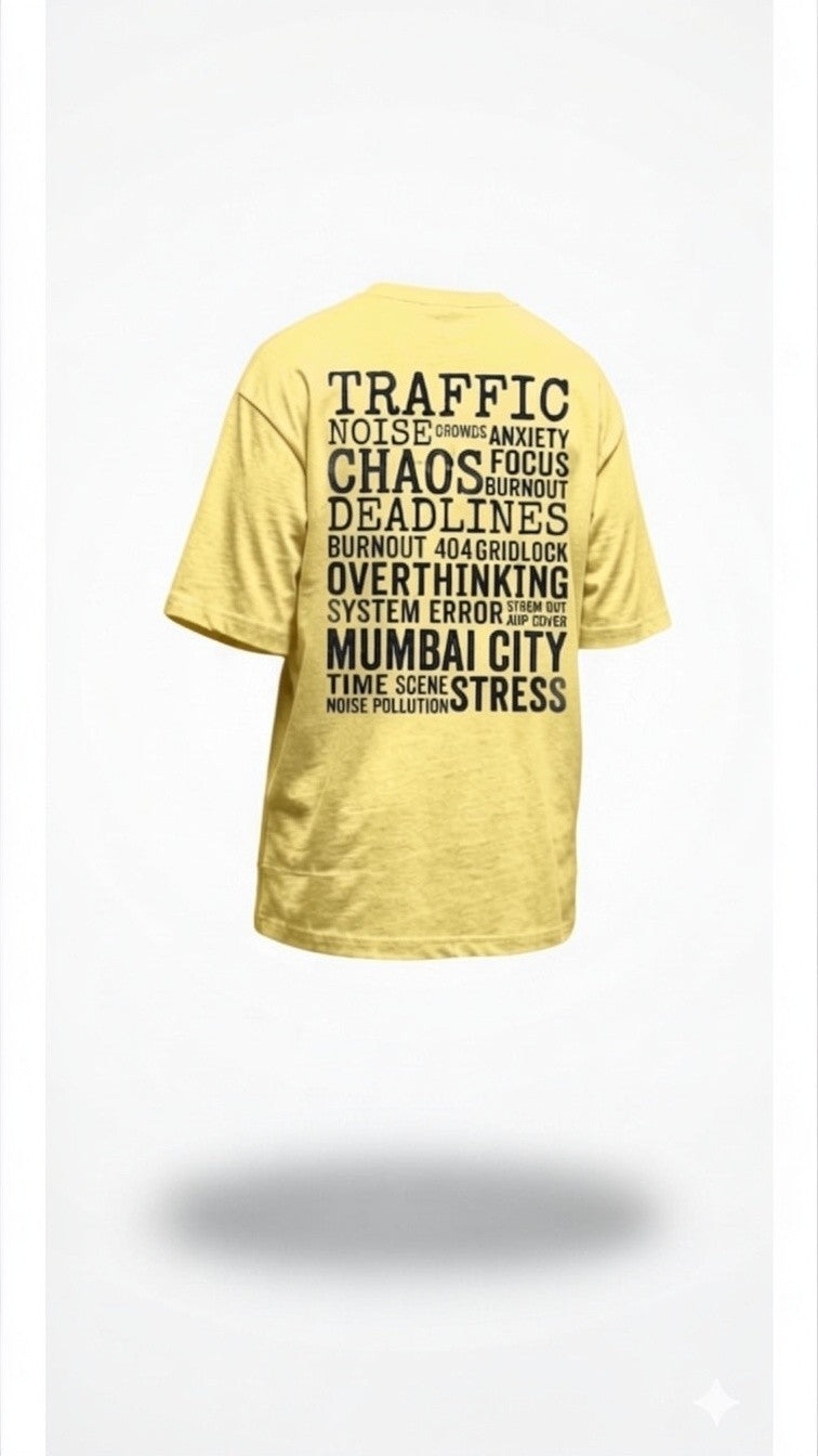 Chaos In Motion Streetwear Tee