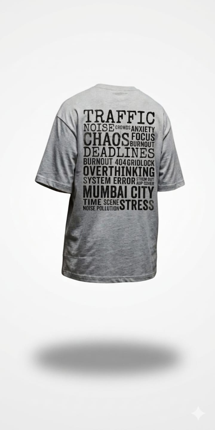 Chaos In Motion Streetwear Tee