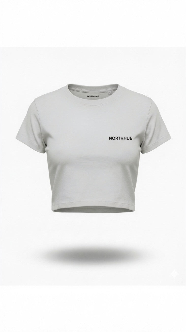 Northhue Aurora Drift Crop Top – Soft Cyber Edition