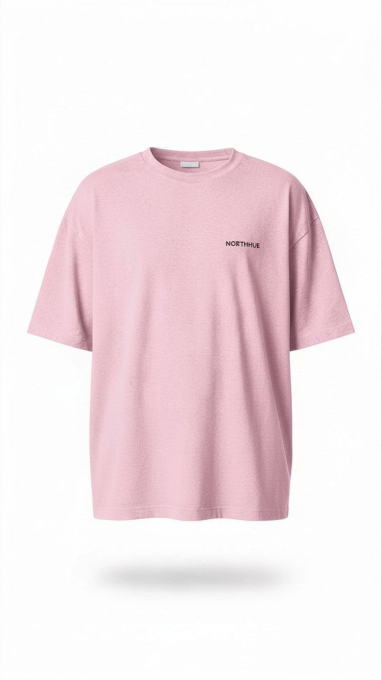 Moonshade Ronin Oversized Tee – Japanese Ink Streetwear