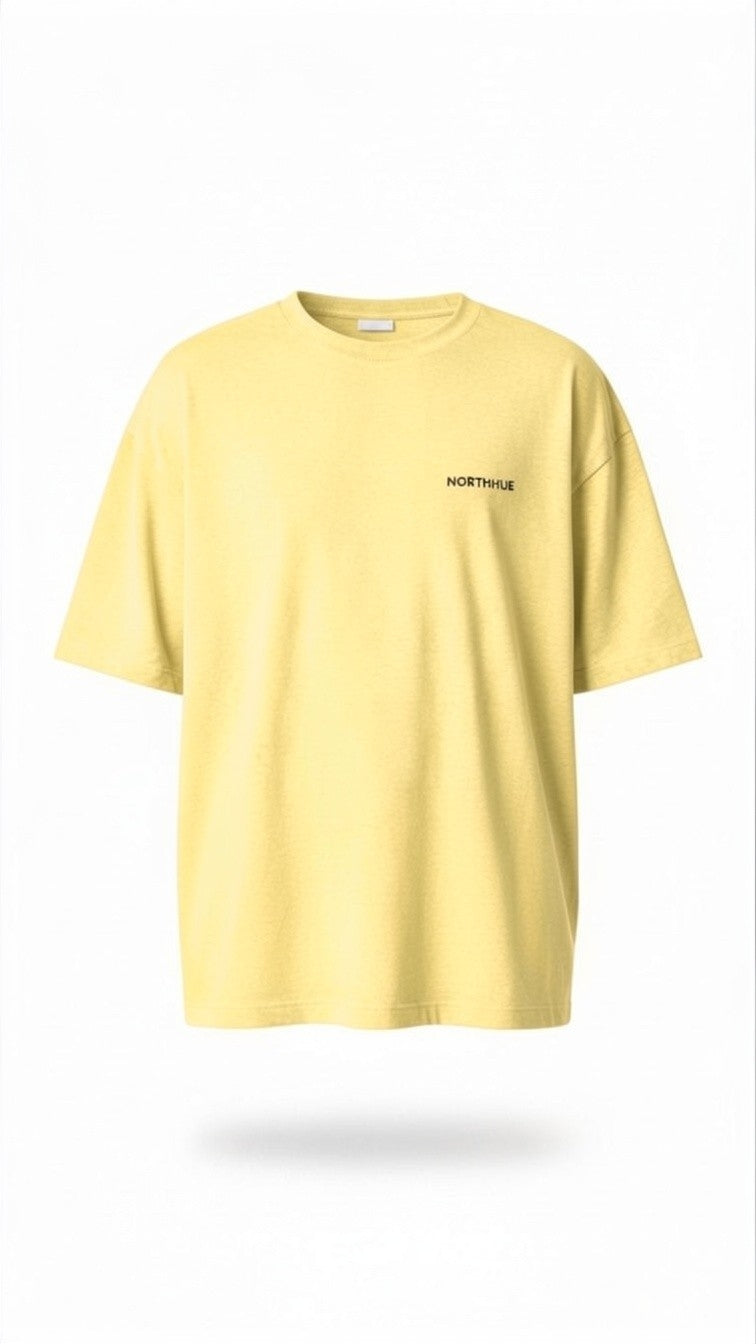 Moonshade Ronin Oversized Tee – Japanese Ink Streetwear