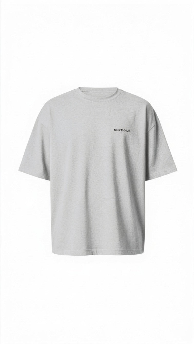 Moonshade Ronin Oversized Tee – Japanese Ink Streetwear