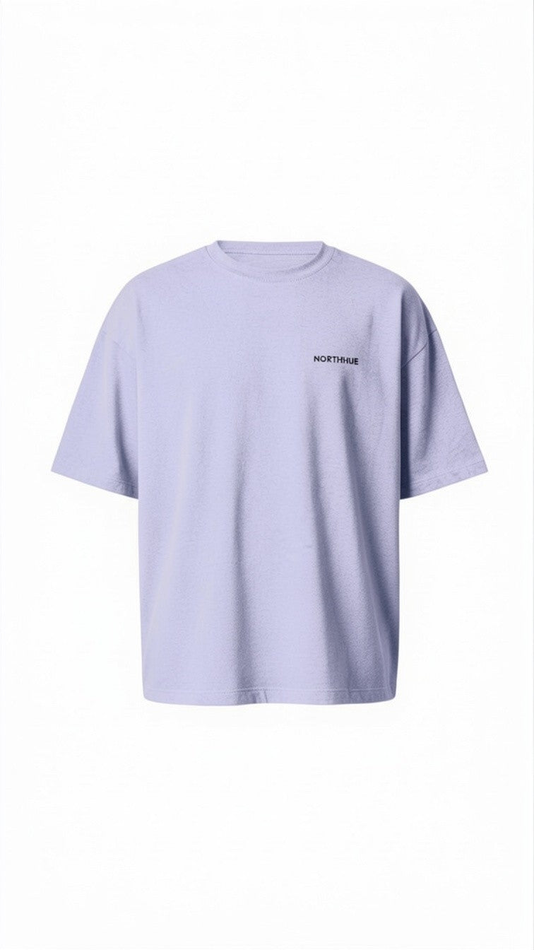 Moonshade Ronin Oversized Tee – Japanese Ink Streetwear