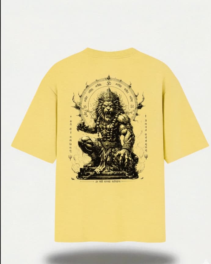 THE DIVINE BEAST™ Premium Streetwear Tee