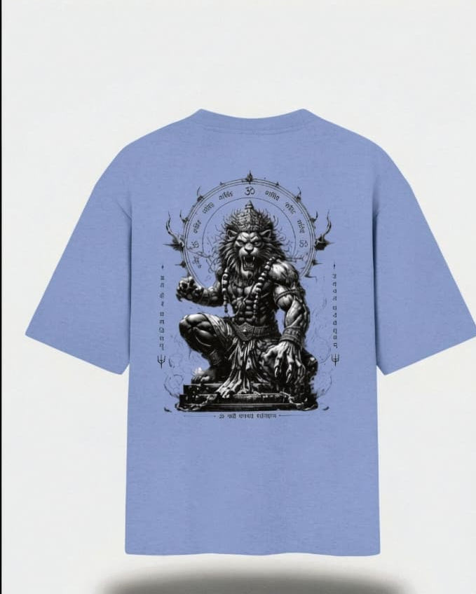 THE DIVINE BEAST™ Premium Streetwear Tee