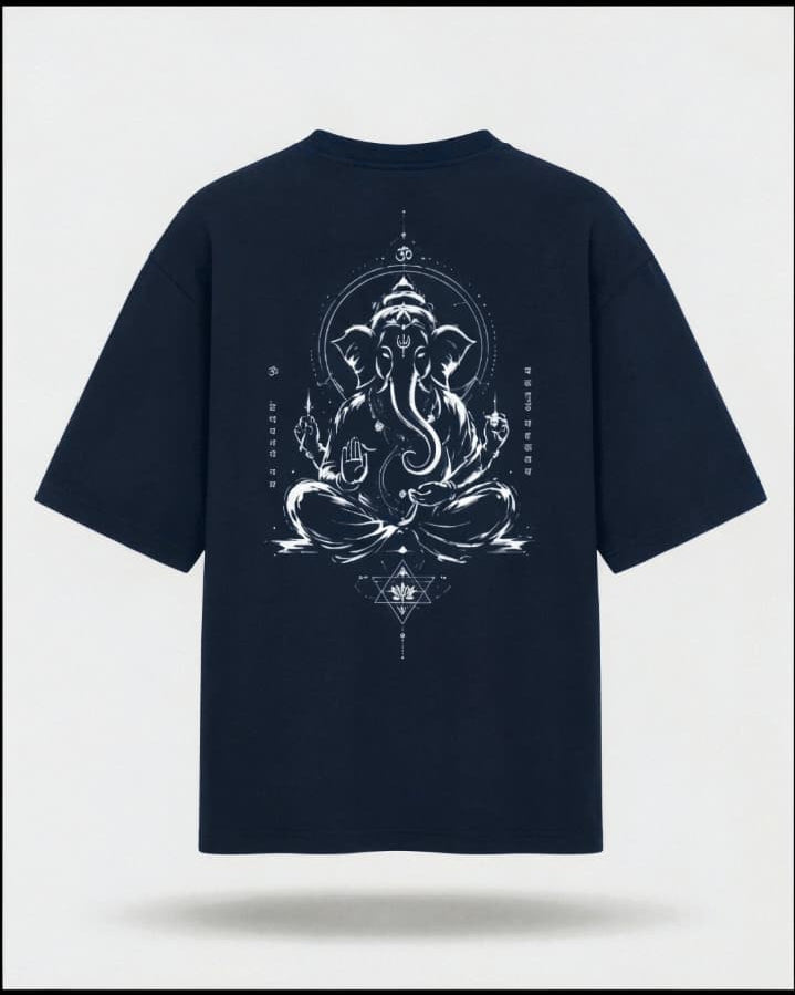 VIGHNAHARTA™ Premium Streetwear Tee