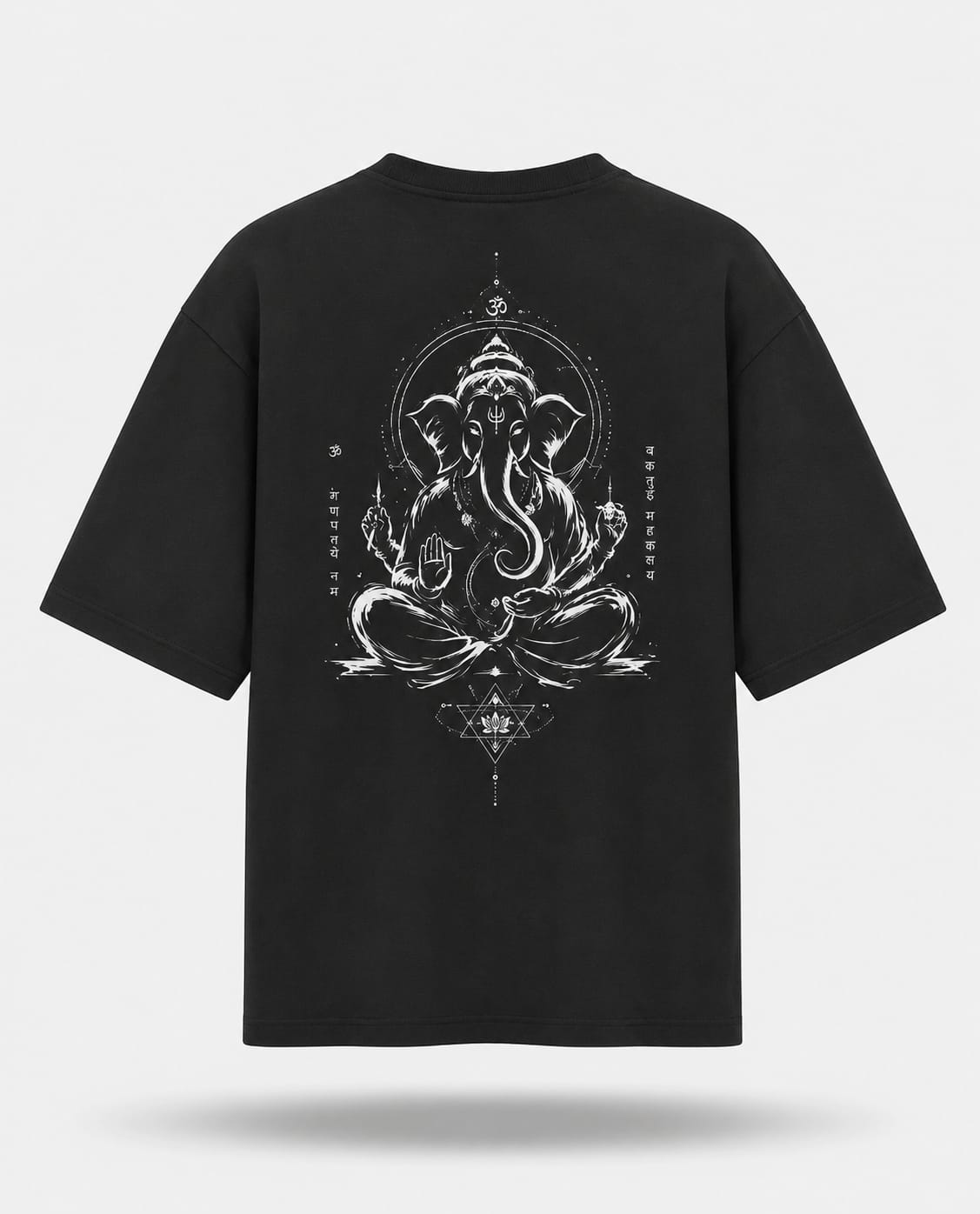 VIGHNAHARTA™ Premium Streetwear Tee